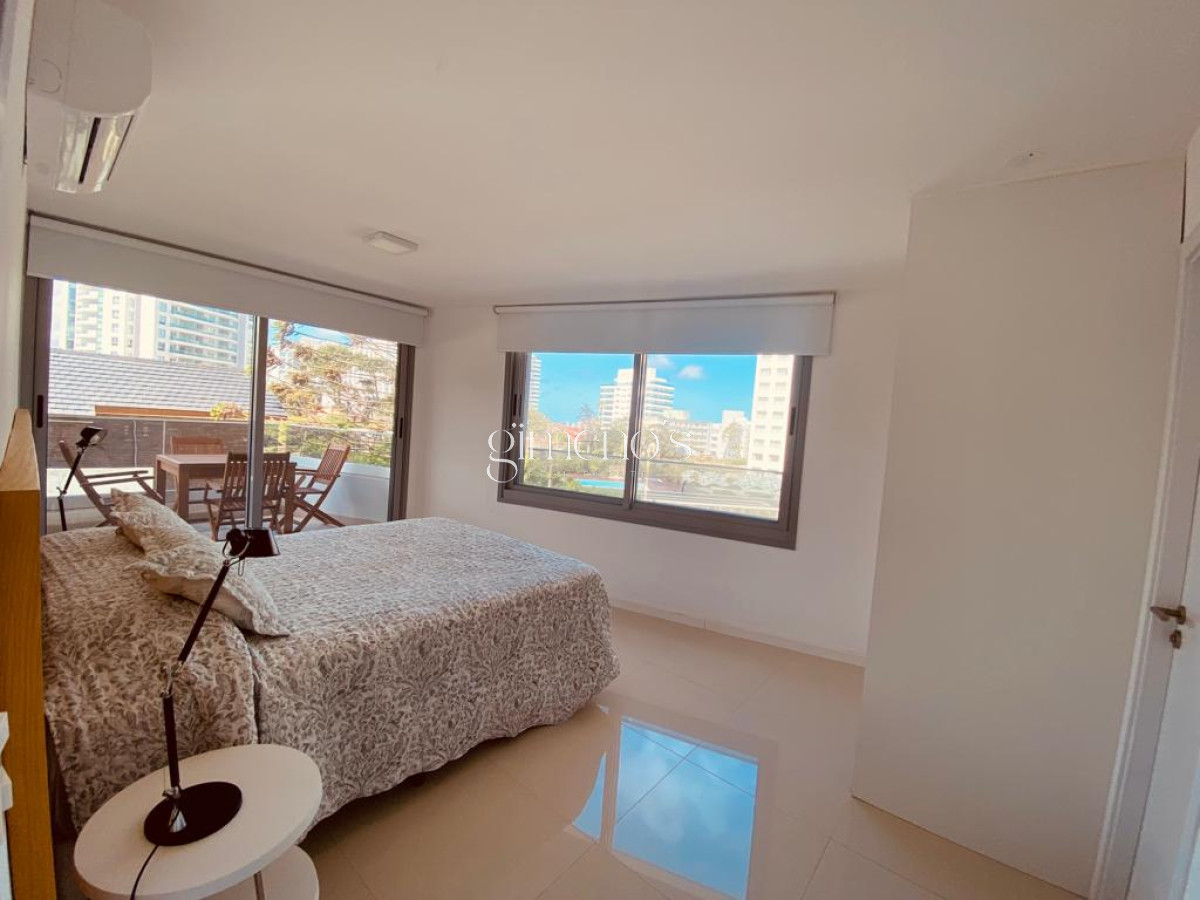 Apartamento ID.222 - Alquiler apartamento de 2 dormitorios Aidy Grill