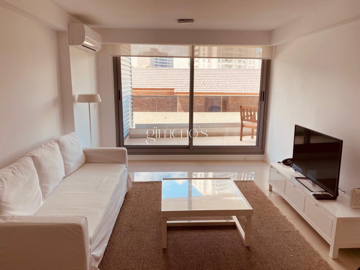 Apartamento ID.222 - Alquiler apartamento de 2 dormitorios Aidy Grill