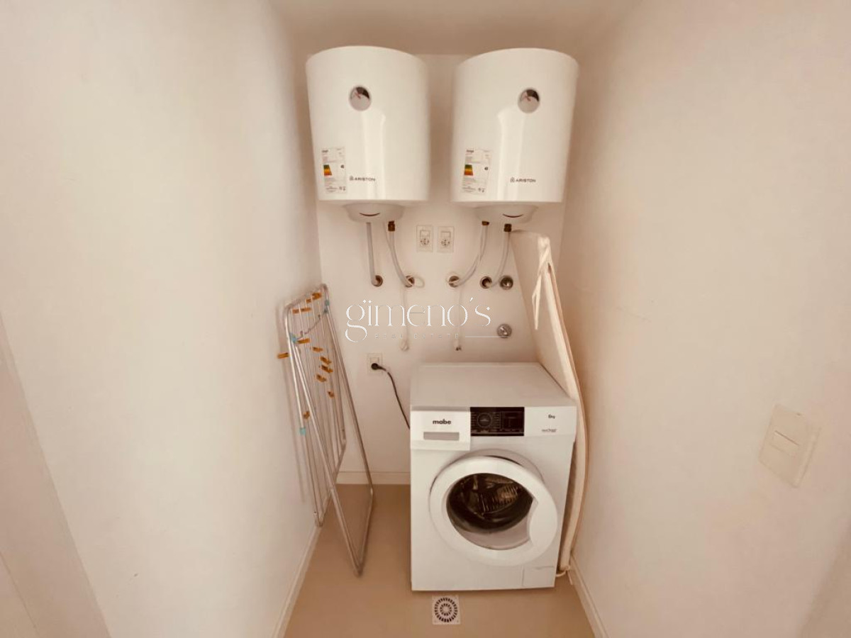 Apartamento ID.222 - Alquiler apartamento de 2 dormitorios Aidy Grill