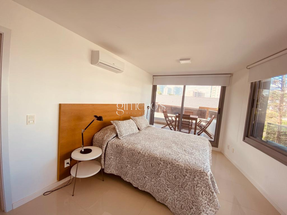 Apartamento ID.222 - Alquiler apartamento de 2 dormitorios Aidy Grill
