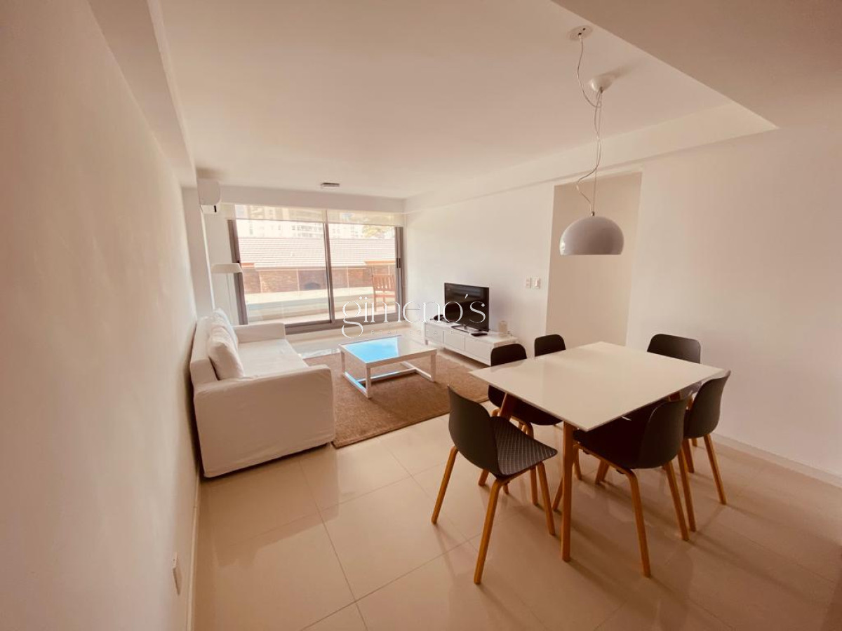 Apartamento ID.222 - Alquiler apartamento de 2 dormitorios Aidy Grill