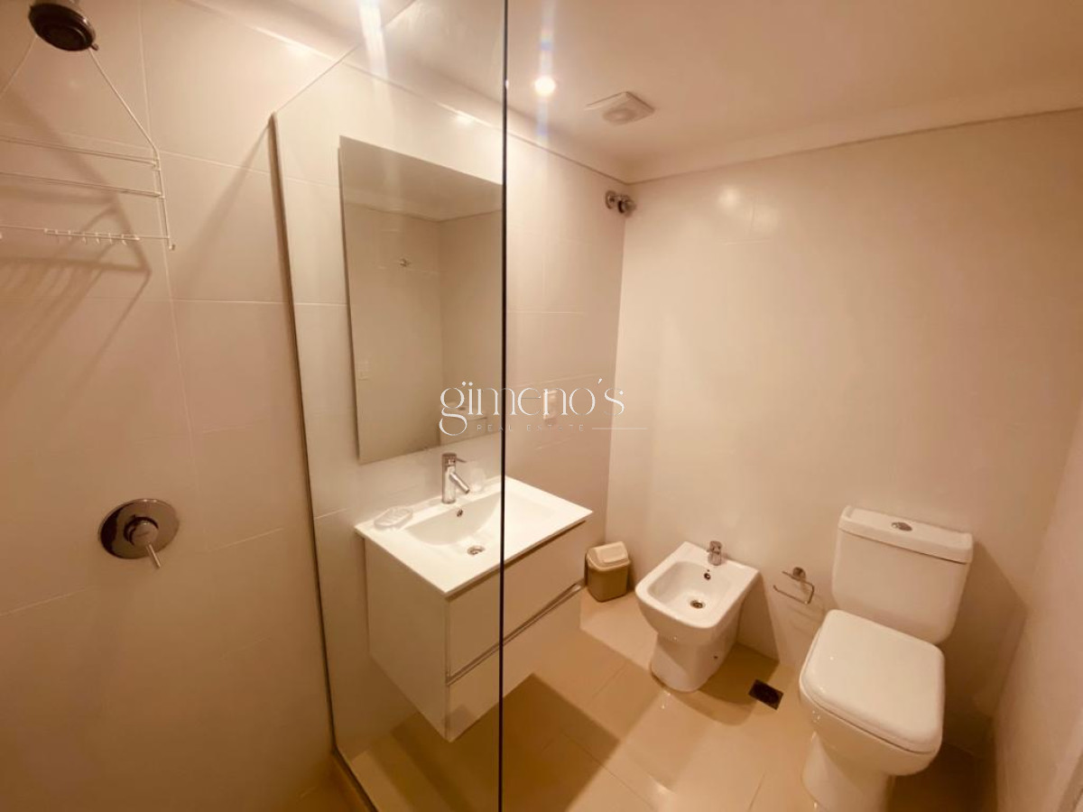 Apartamento ID.222 - Alquiler apartamento de 2 dormitorios Aidy Grill