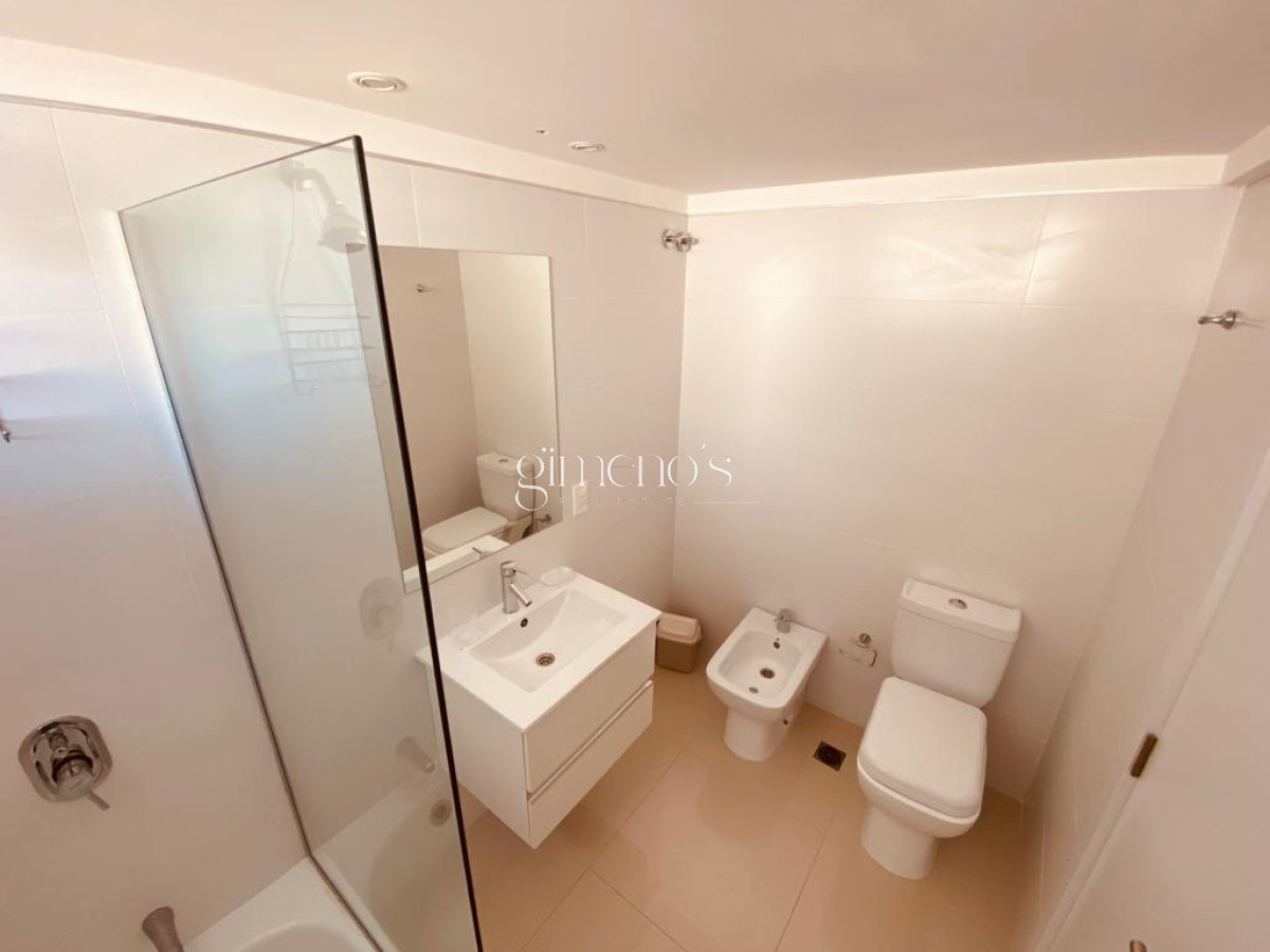 Apartamento ID.222 - Alquiler apartamento de 2 dormitorios Aidy Grill