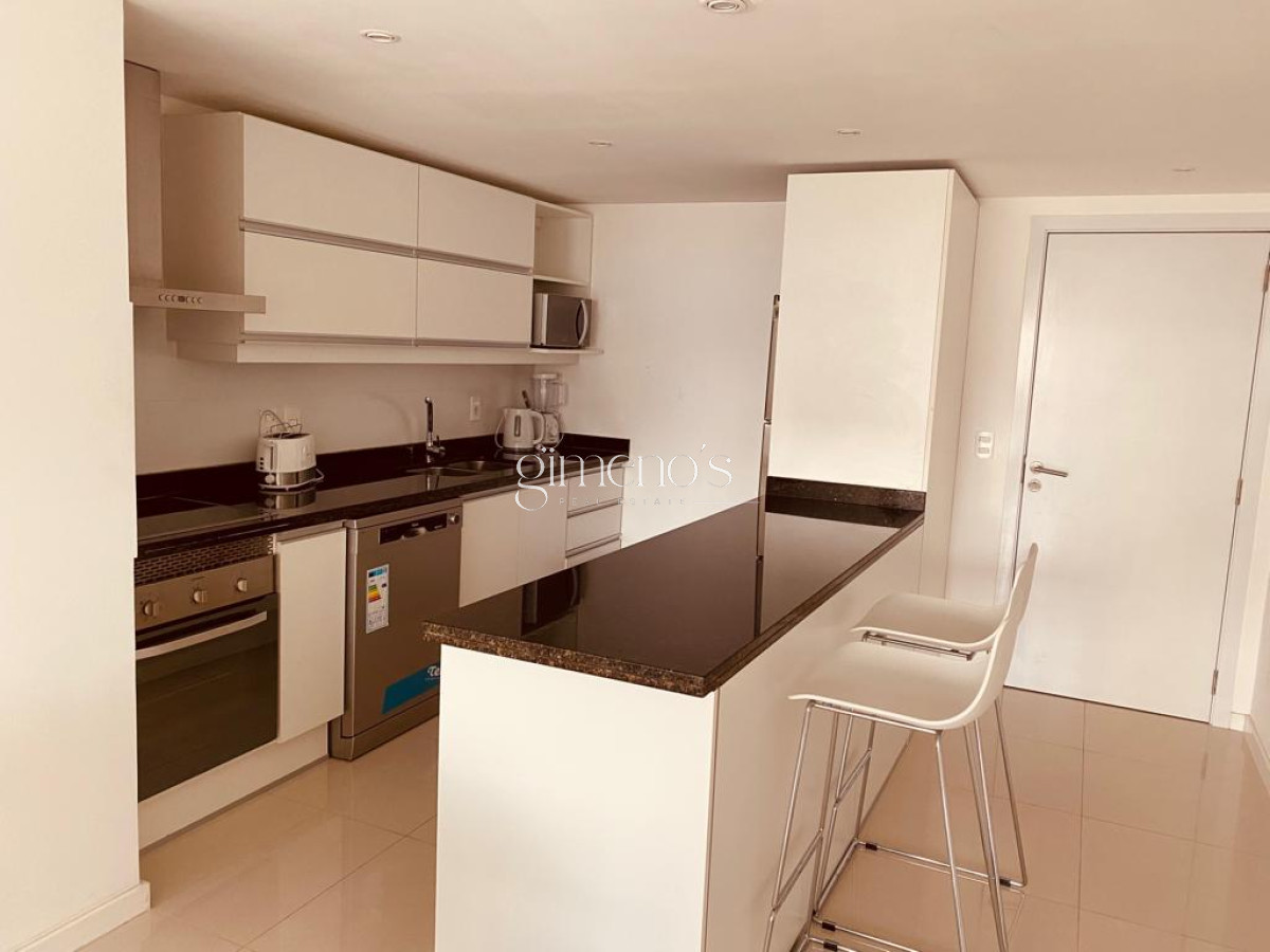 Apartamento ID.222 - Alquiler apartamento de 2 dormitorios Aidy Grill