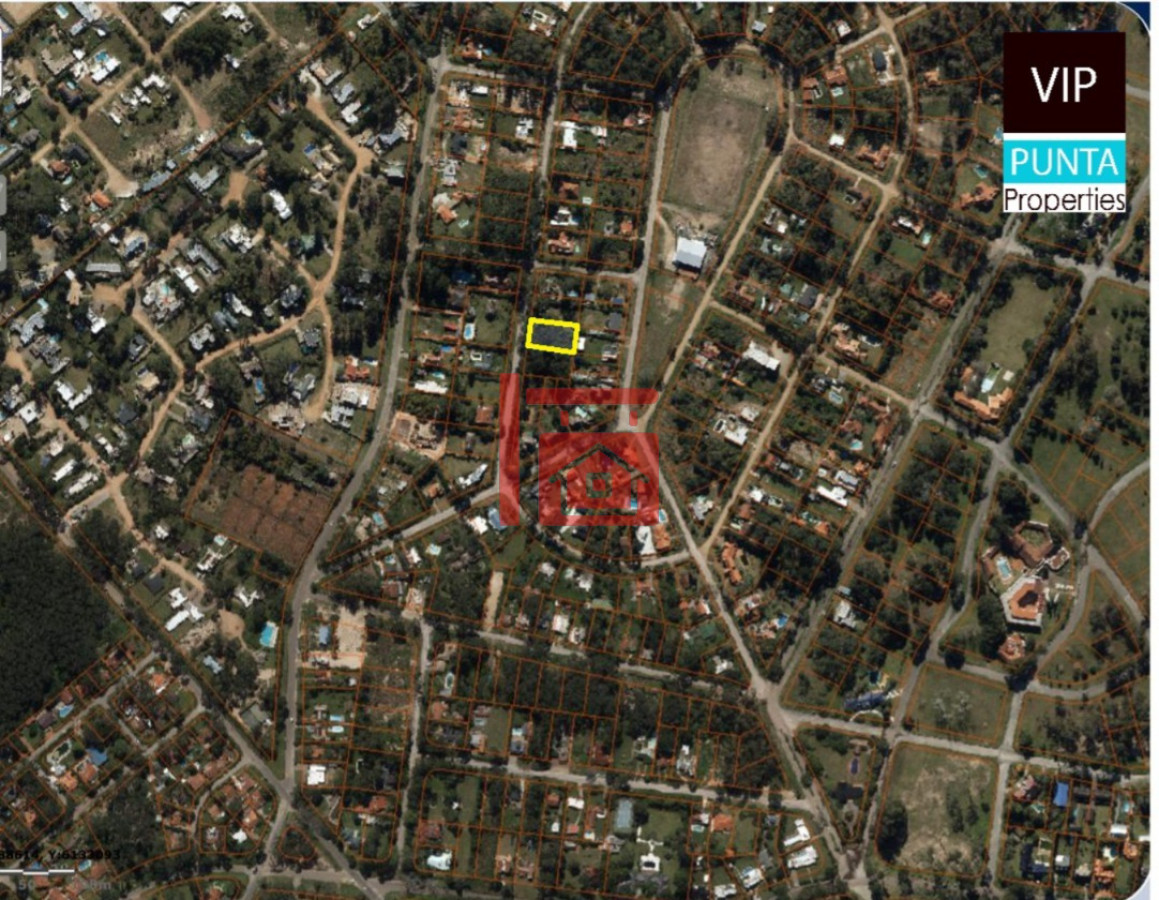 Terreno ID.1315 - Terreno a la venta  BARRIO MARLY 