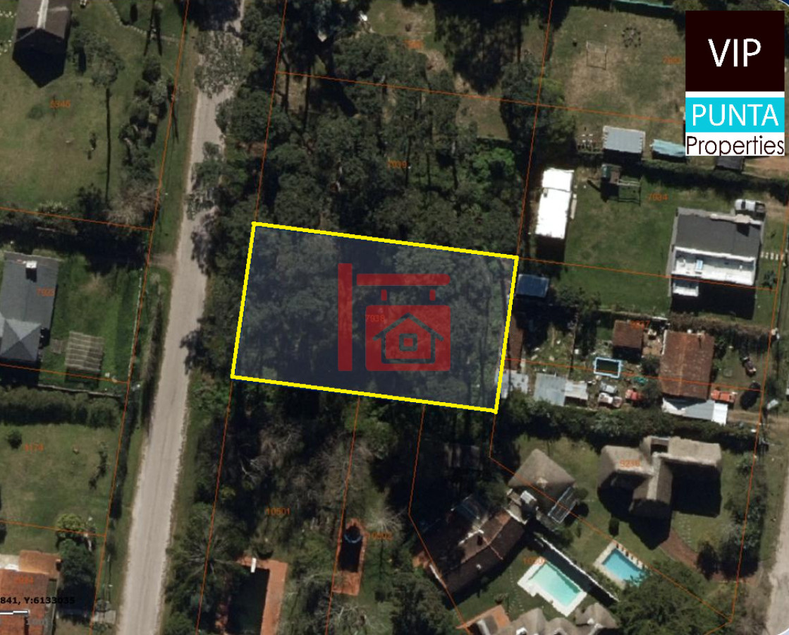 Terreno ID.1315 - Terreno a la venta  BARRIO MARLY 