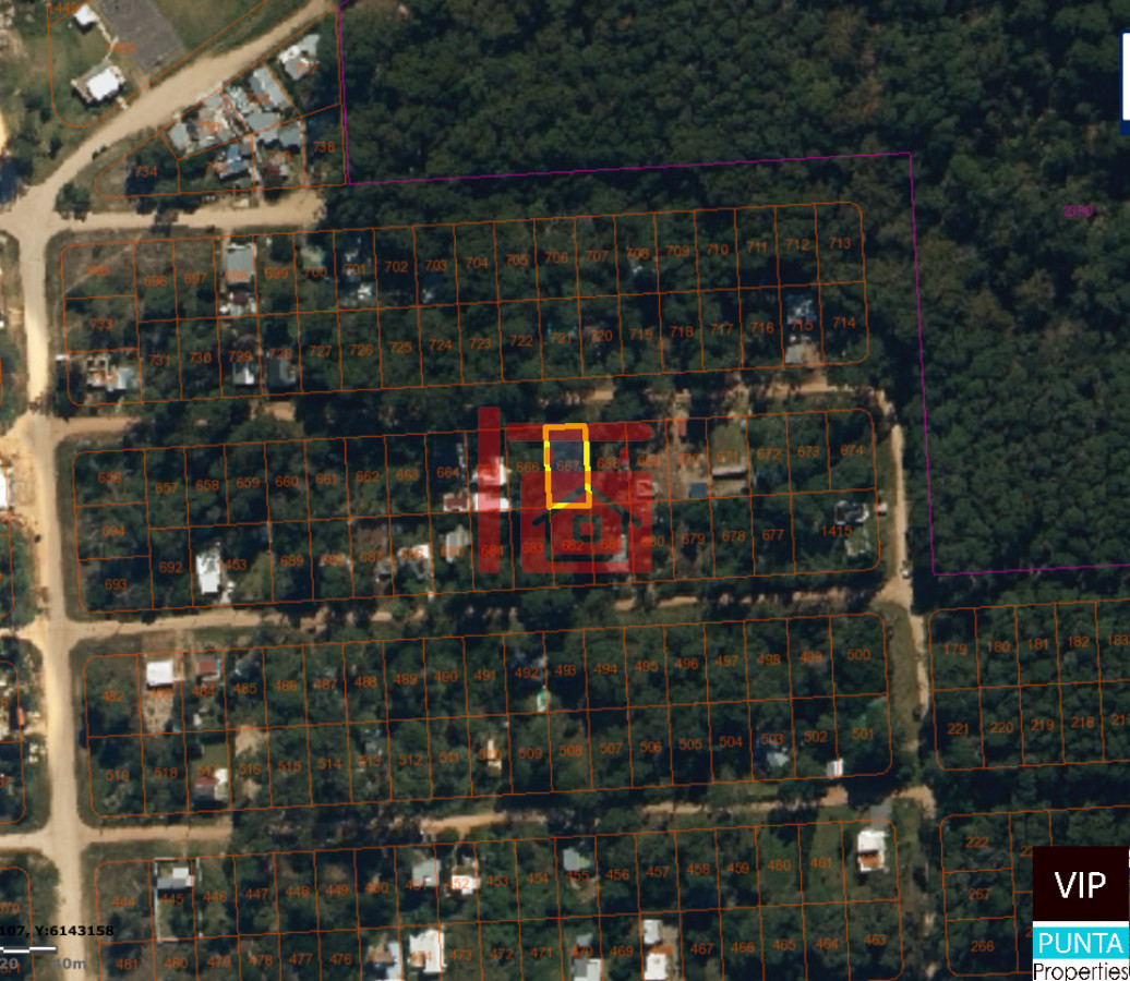 Terreno ID.1317 - Terreno en venta LA JUANITA 