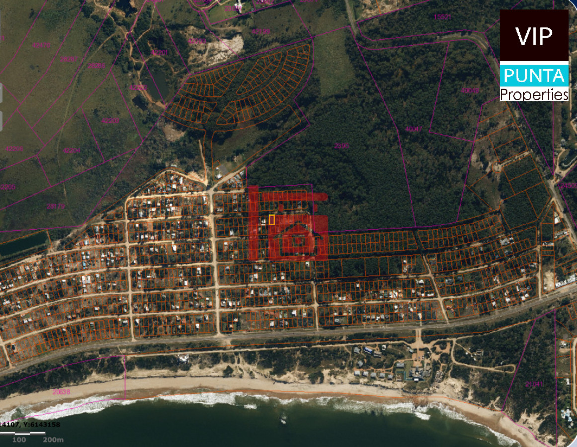 Terreno ID.1317 - Terreno en venta LA JUANITA 