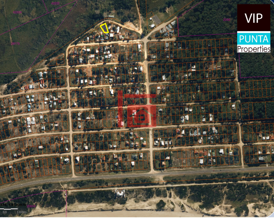 Terreno ID.1316 - Terreno en LA JUANITA en venta