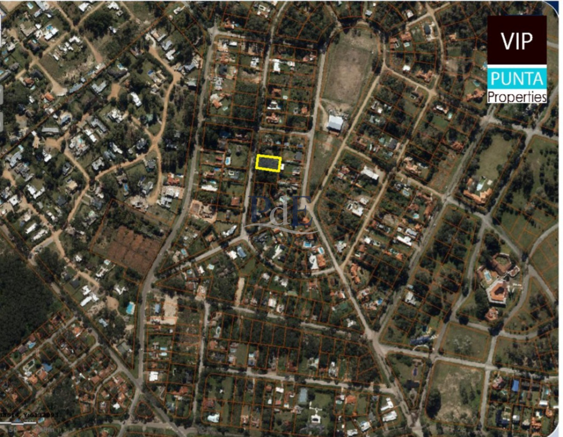 Terreno en venta 170m2 | Beverly Hills - Marly, Punta del Este - Imagen 2