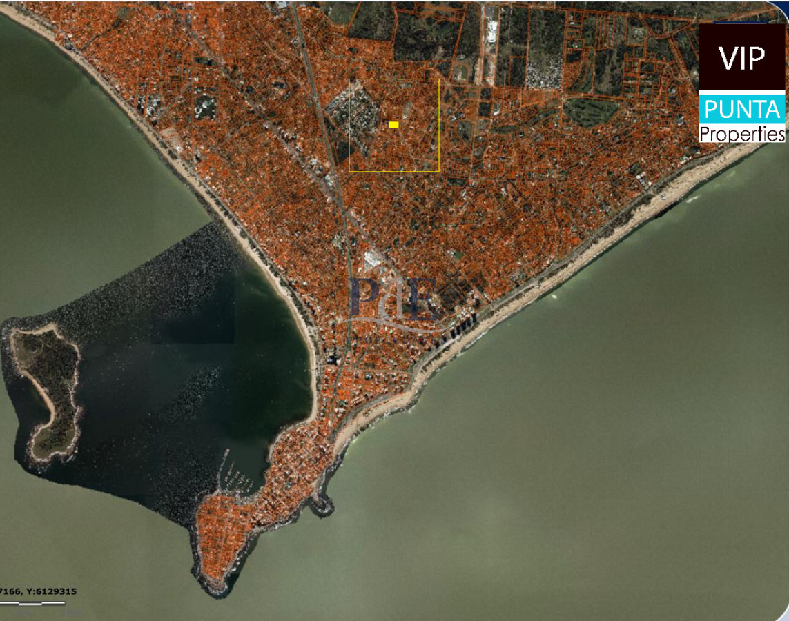 Terreno en venta 170m2 | Beverly Hills - Marly, Punta del Este - Imagen 1