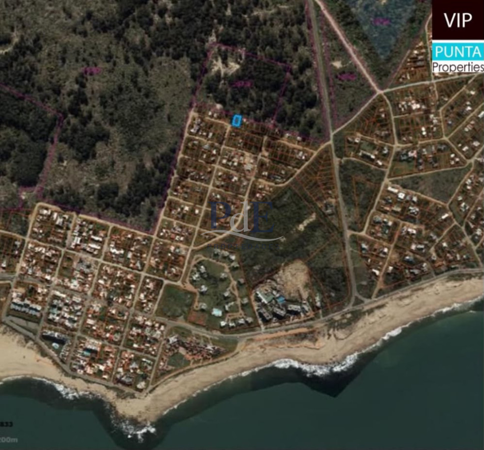 Terreno en venta | Manantiales, Oportunidad 404m2 - Imagen 1