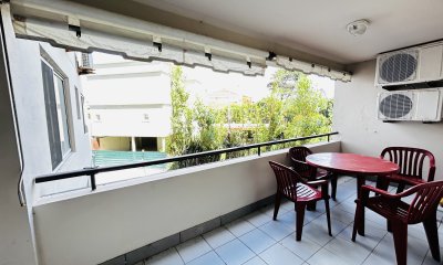 Venta apartamento 3 dormitorios en primera linea playa mansa, Punta del Este