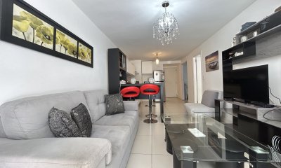 Apartamento de 2 dormitorios con parrillero propio y excelente terraza
