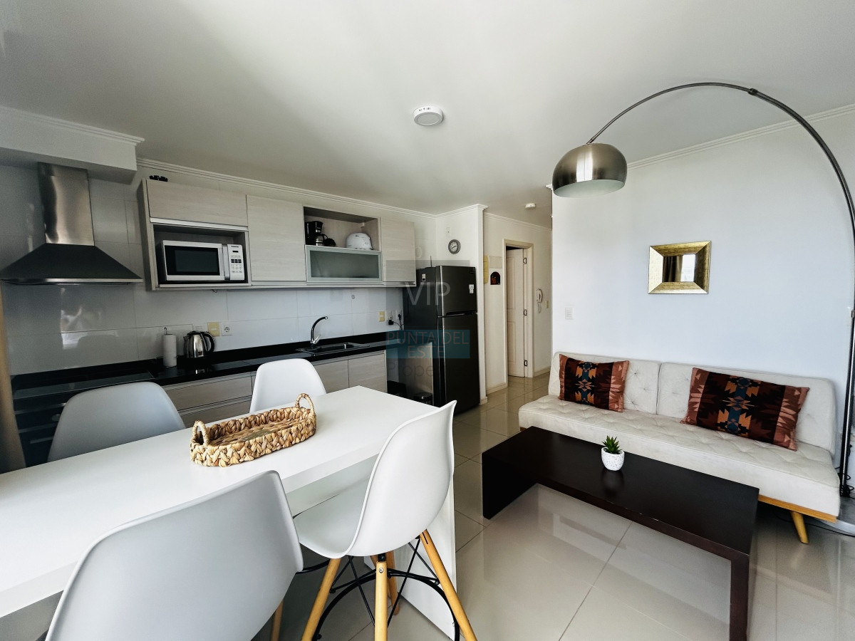 Venta Place Lafayette Monoambiente con cochera