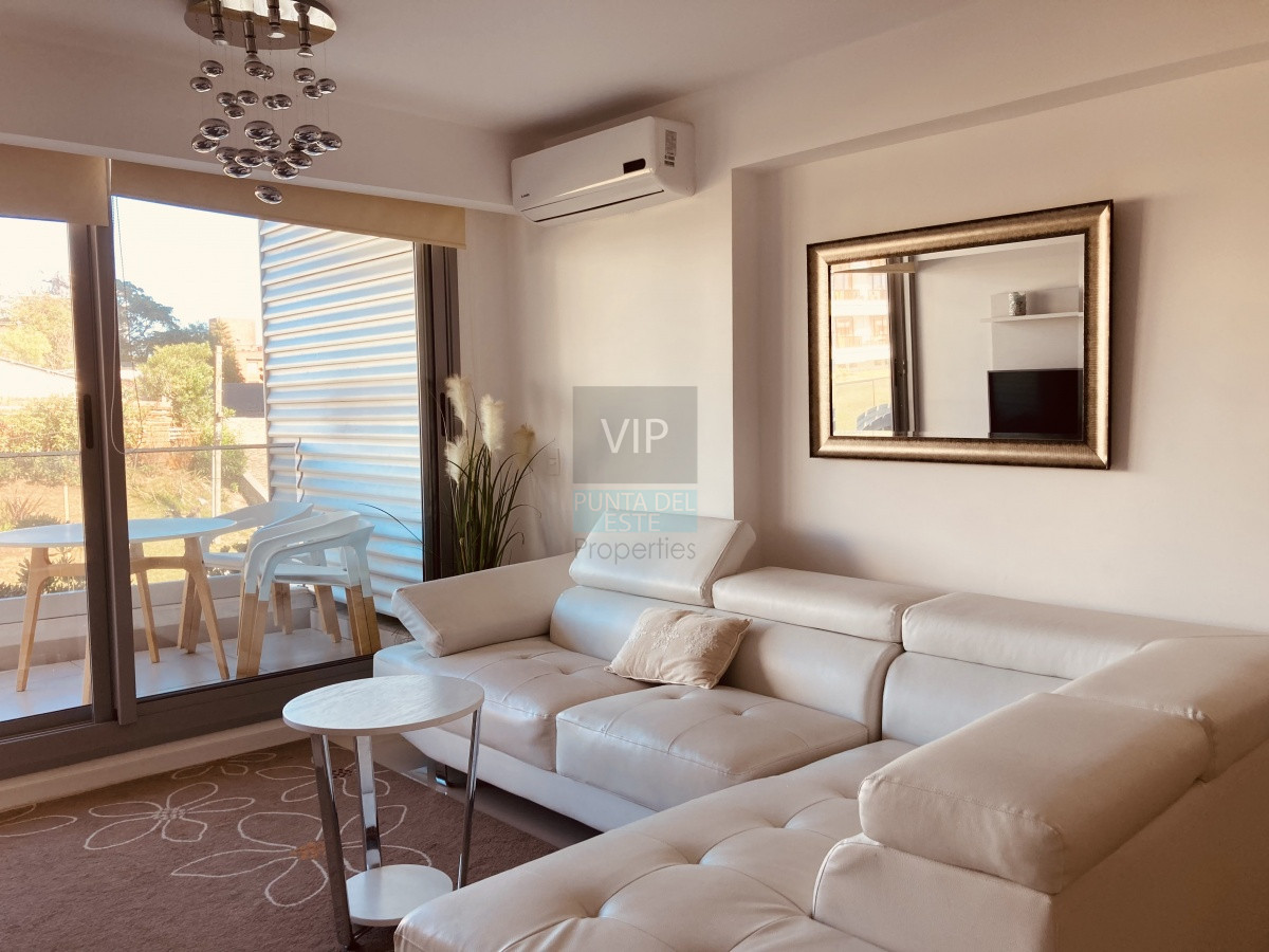 Venta apartamento 2 dormitorios en Aidy Grill, Punta del Este