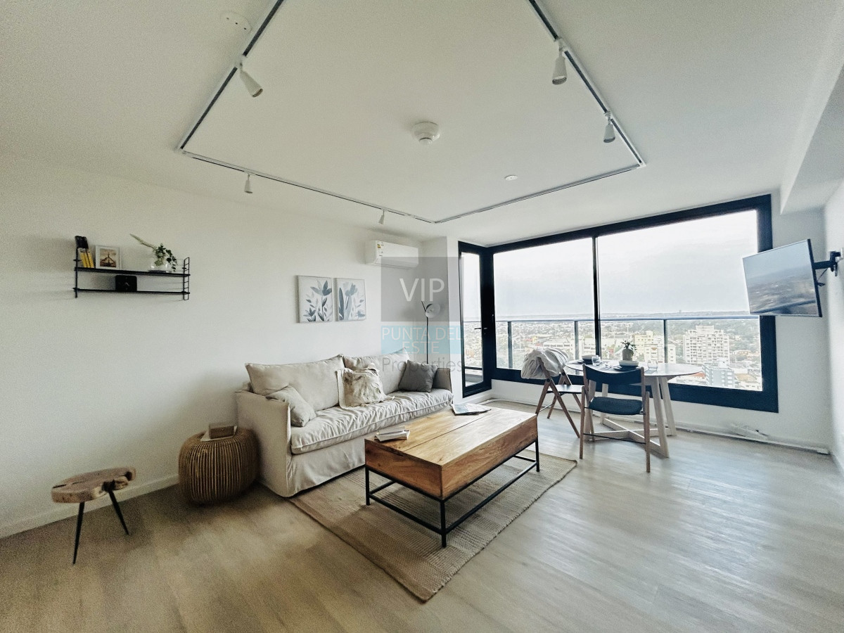 Venta Monoambiente en Roosevelt - Punta del Este