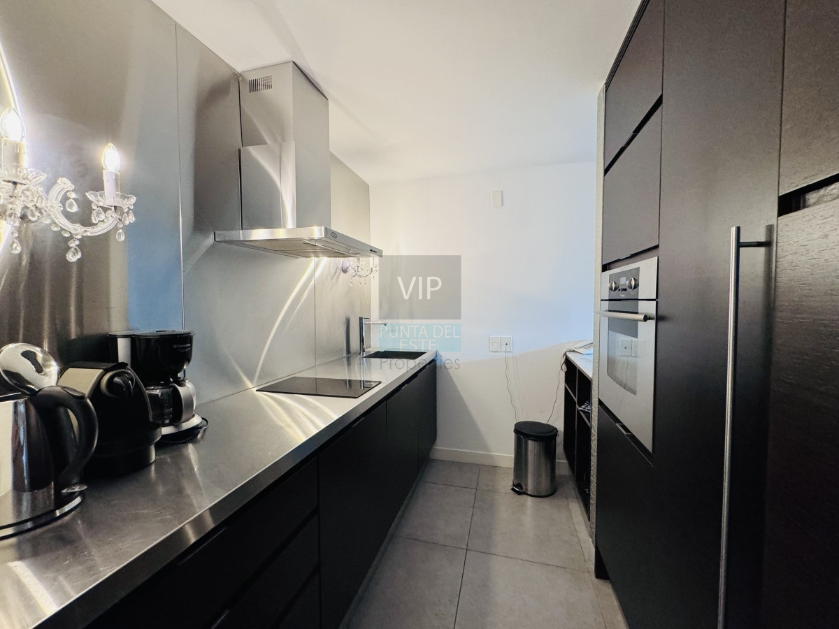 Apartamento ID.2059 - Apartamento en Yoo de 3 dormitorios Roosevelt - Punta del Este