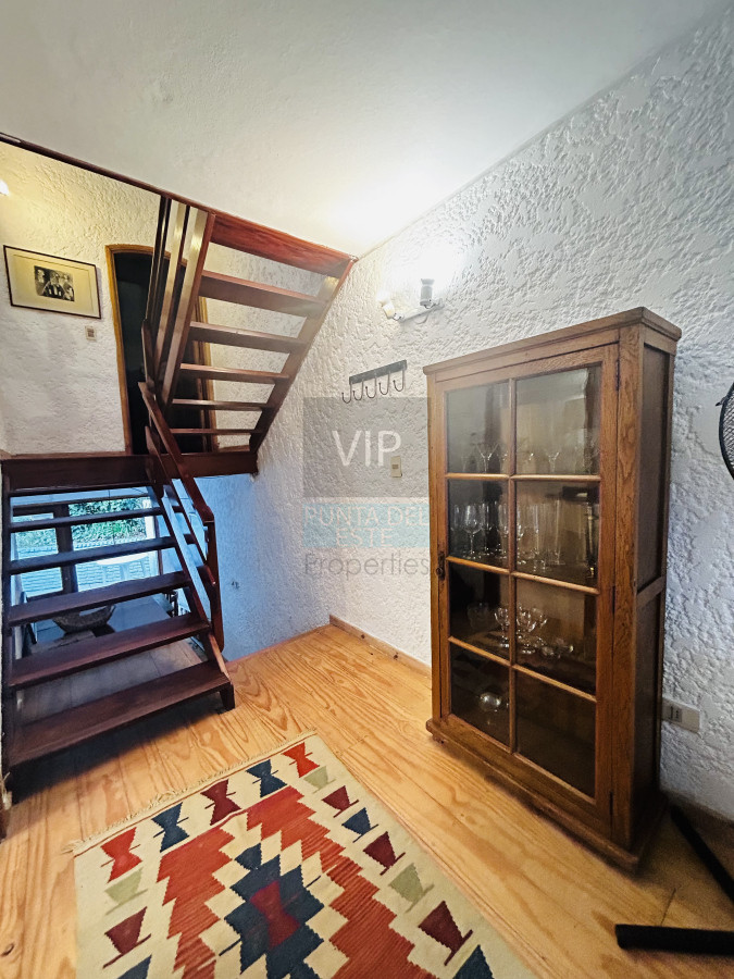 Apartamento ID.2311 - Alquiler temporal 2 dormitorios con parrillero propio