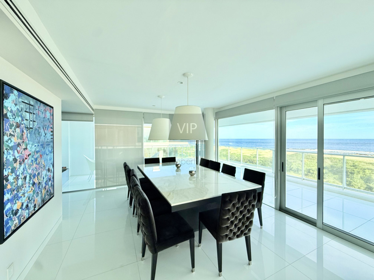 Apartamento ID.2750 - Penthouse exclusivo en Edificio Mythos | Vista plena al mar