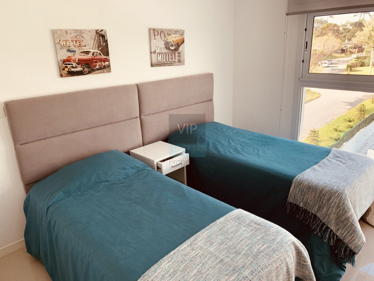 Apartamento ID.505 -  Penthouse de 3 dormitorios en playa mansa
