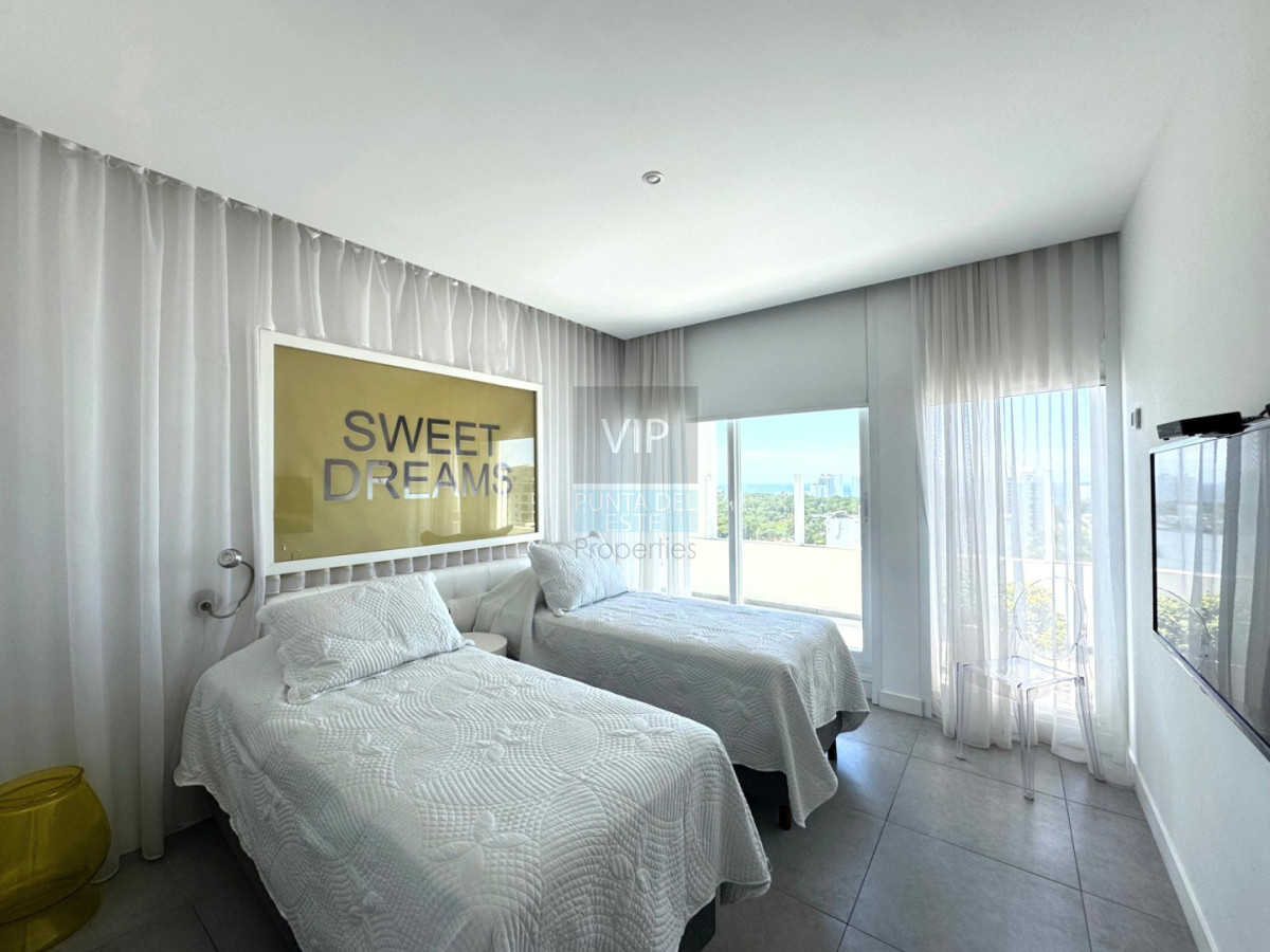Apartamento ID.2751 - Penthouse En Torre Yoo