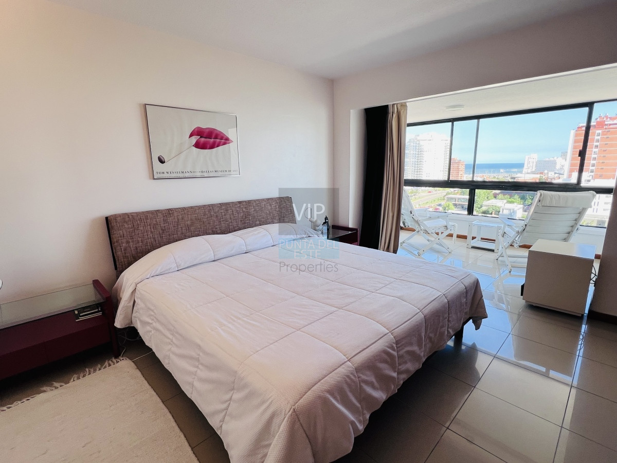 Apartamento ID.2003 - Venta apartamento 3 dormitorios playa mansa