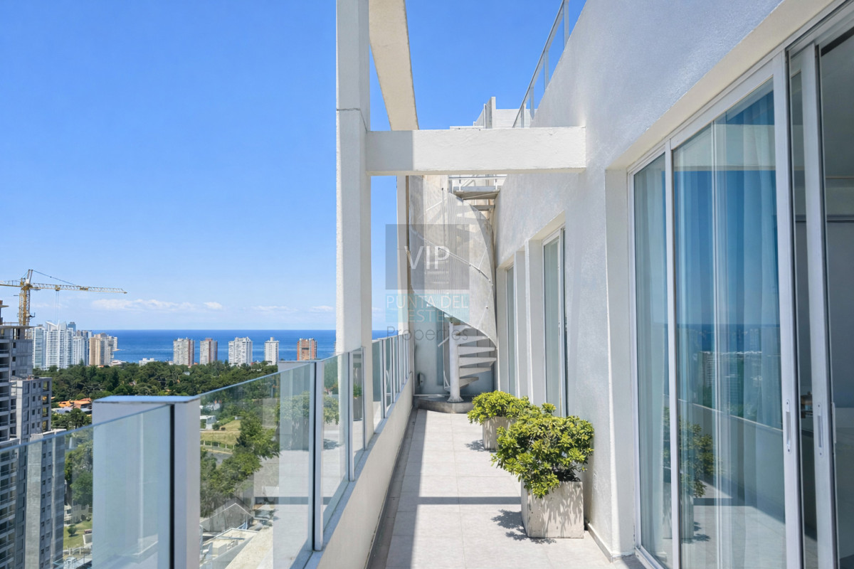 Apartamento ID.2751 - Penthouse En Torre Yoo