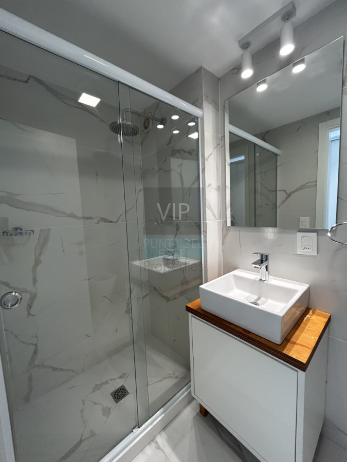 Apartamento ID.2518 - Alquiler temporal apartamento 2 dormitorios en Punta del Este