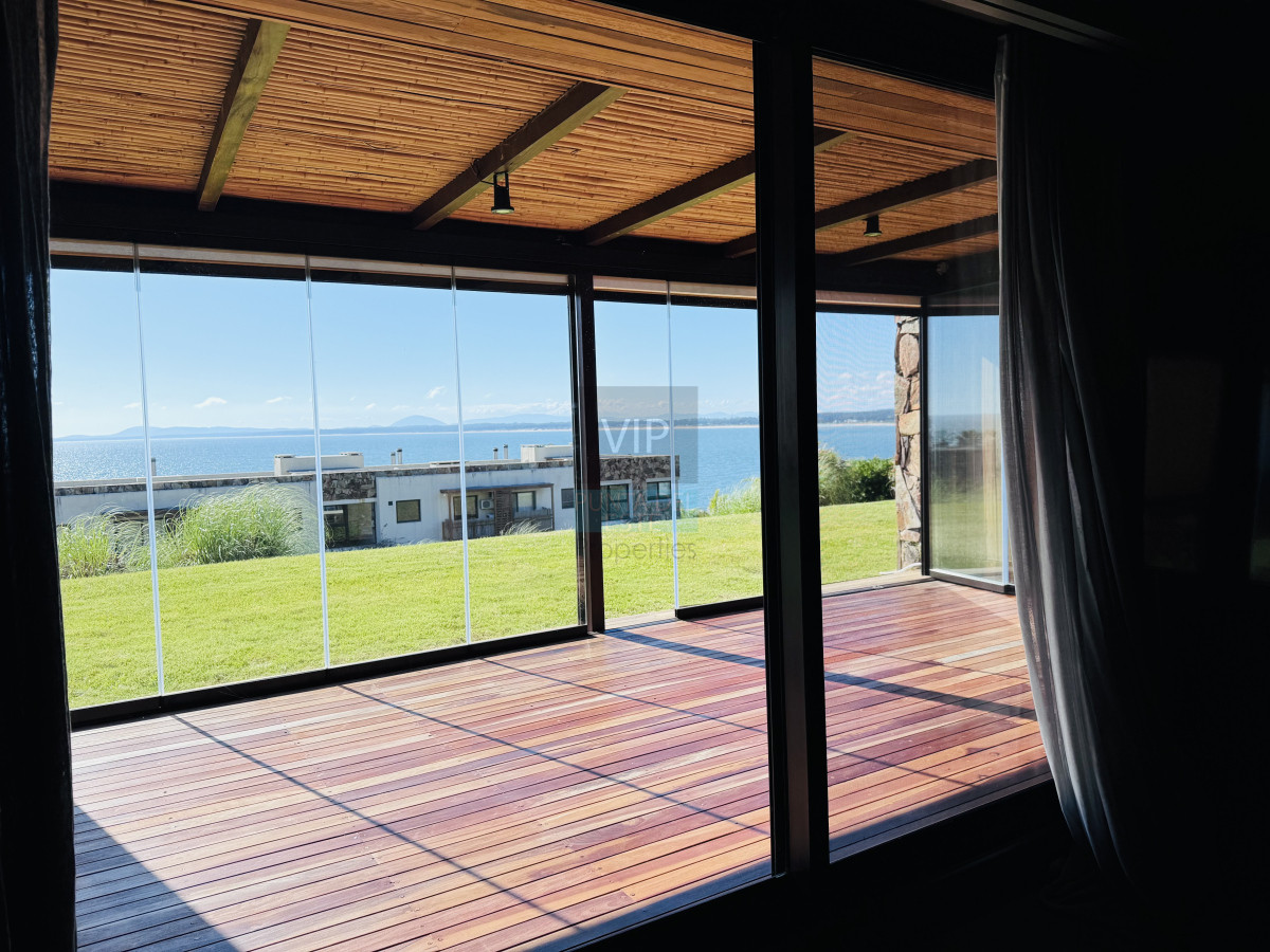 Apartamento ID.2336 - Apartamento 2 dormitorios con vista y parrillero en Punta Ballena
