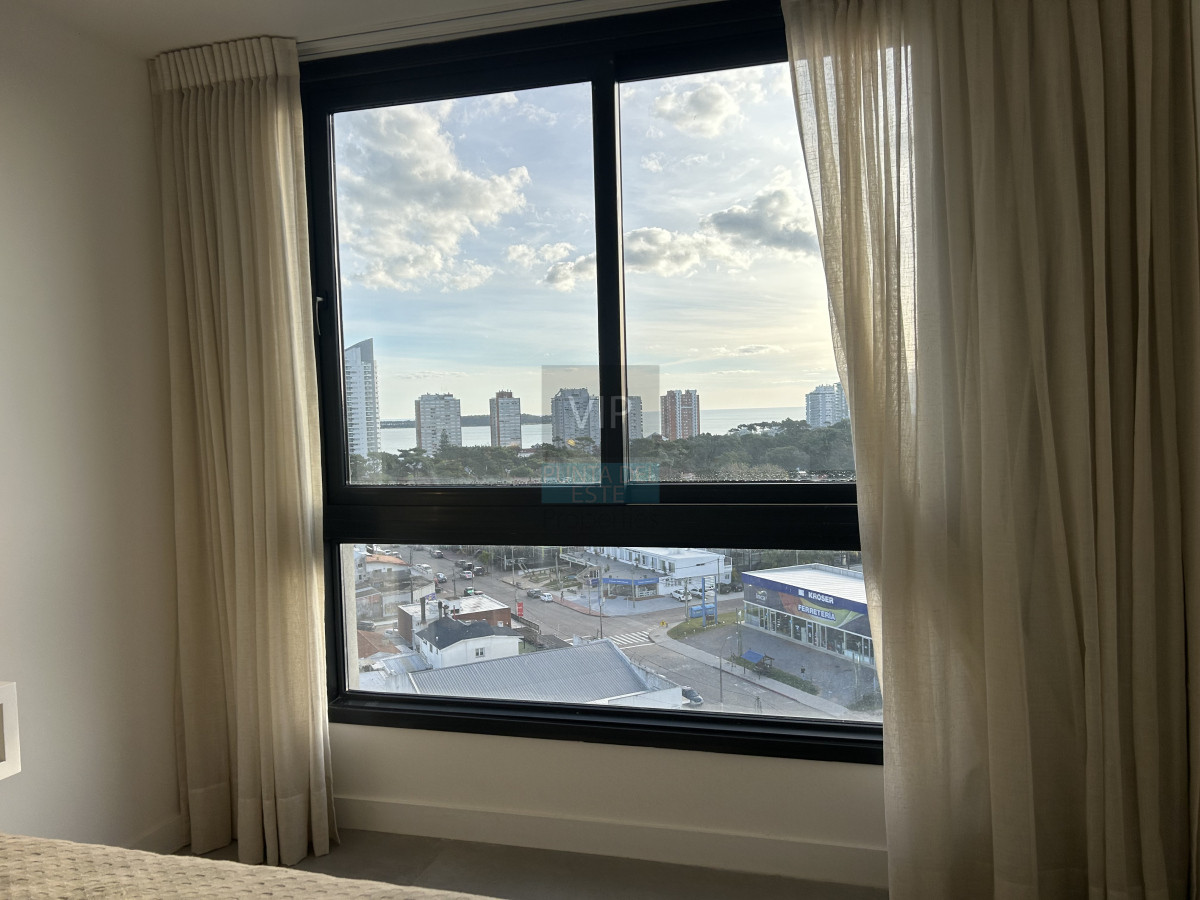 Apartamento ID.2518 - Alquiler temporal apartamento 2 dormitorios en Punta del Este