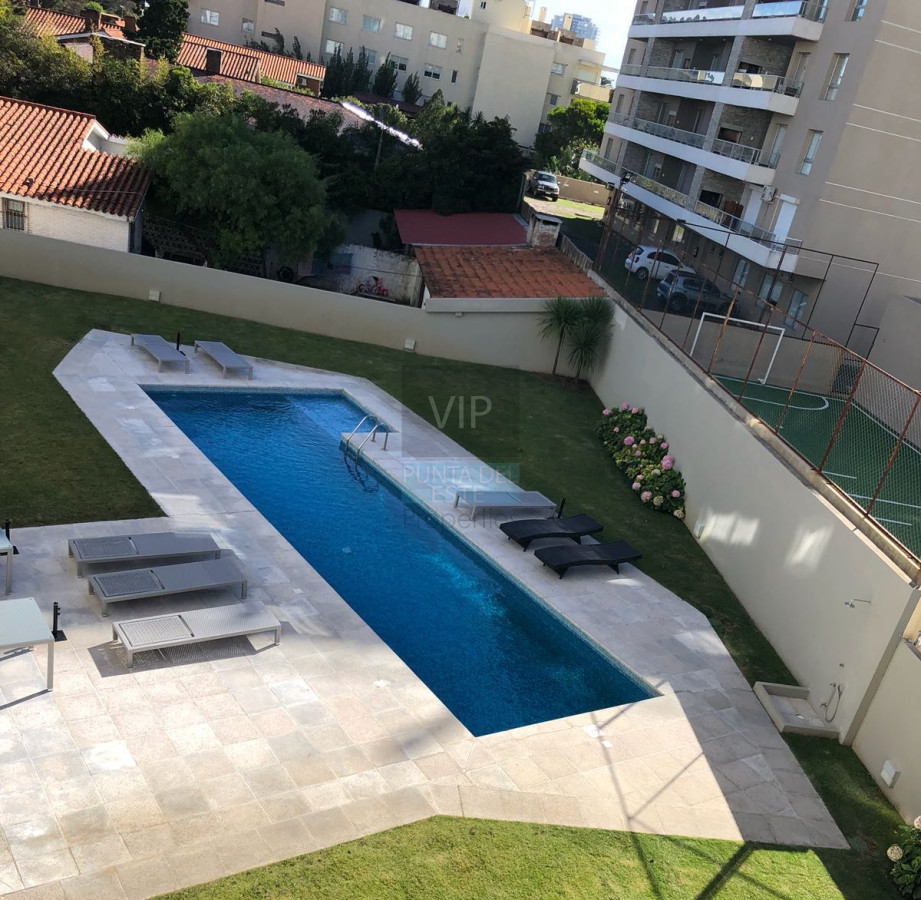 Apartamento ID.1604 - Apartamento de 3 dormitorios en Aidy Grill - Punta del Este