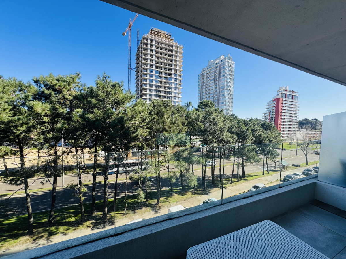 Apartamento ID.2670 - Alquiler temporal Apartamento 2 dormitorios - Punta del Este