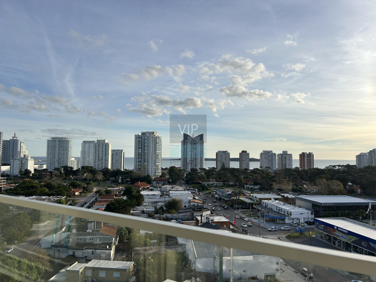 Apartamento ID.2518 - Alquiler temporal apartamento 2 dormitorios en Punta del Este