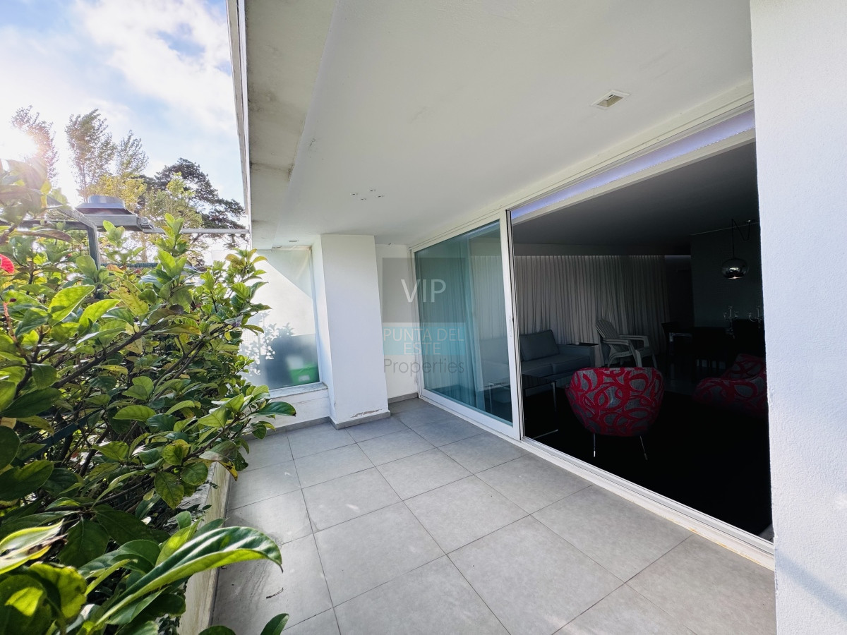 Apartamento ID.2059 - Apartamento en Yoo de 3 dormitorios Roosevelt - Punta del Este