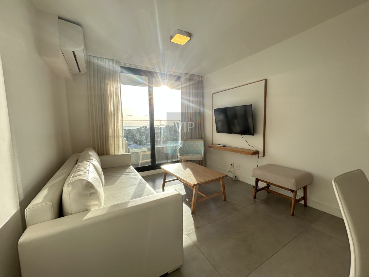 Apartamento ID.2518 - Alquiler temporal apartamento 2 dormitorios en Punta del Este
