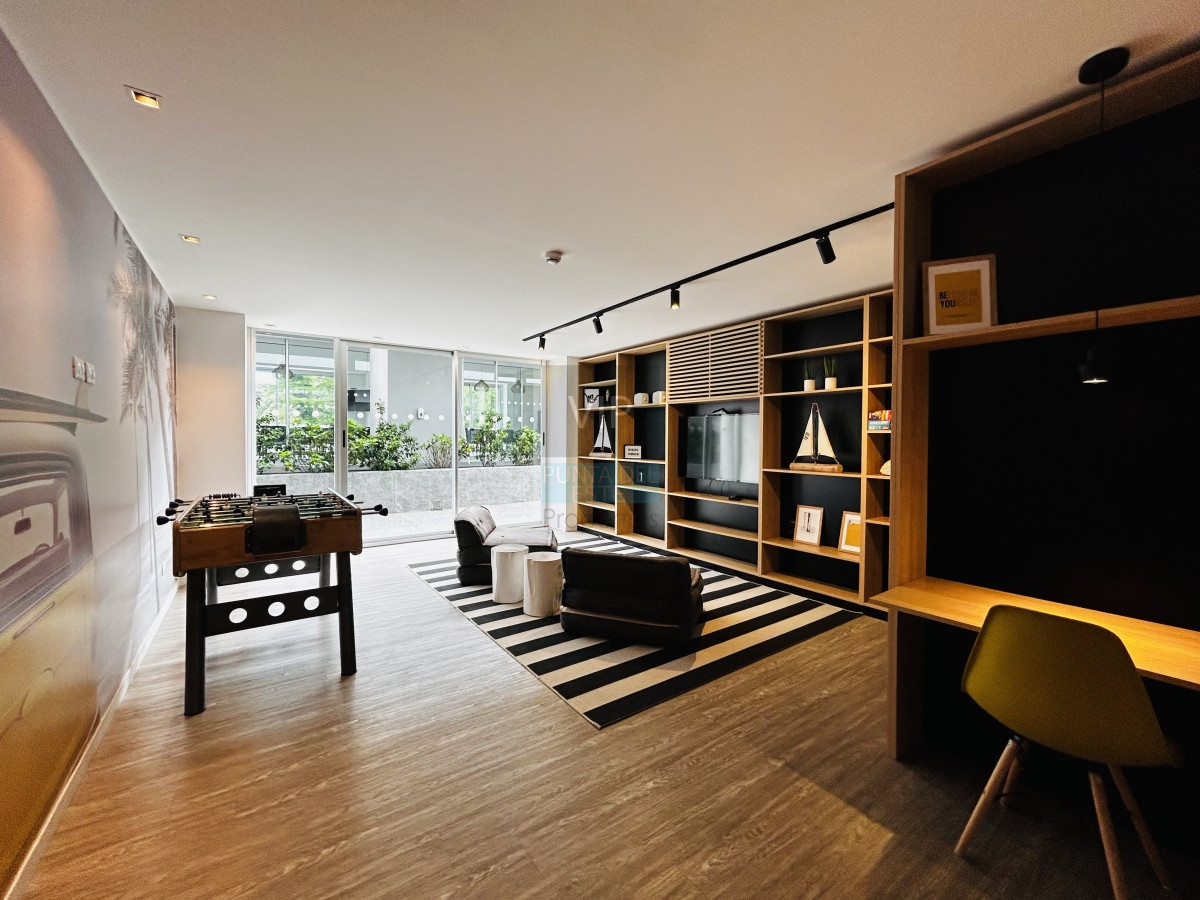 Apartamento ID.840 - Alquiler Temporal apartamento piso alto 1 dormitorio con amenities