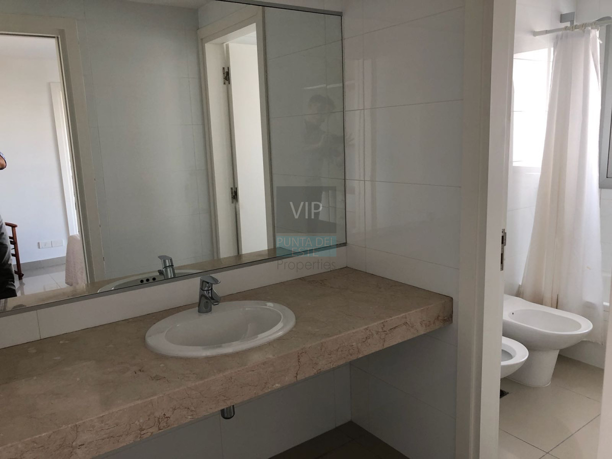 Apartamento ID.1604 - Apartamento de 3 dormitorios en Aidy Grill - Punta del Este