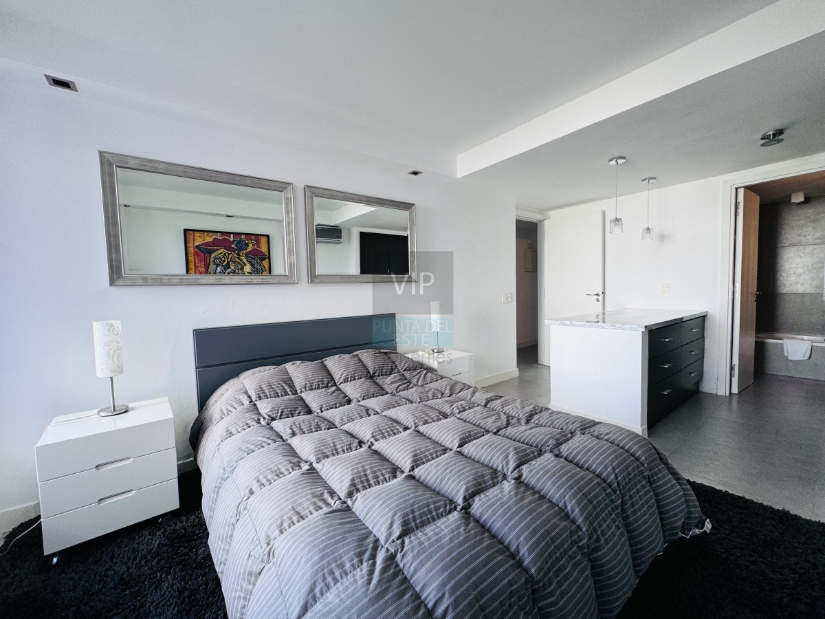 Apartamento ID.2059 - Apartamento en Yoo de 3 dormitorios Roosevelt - Punta del Este