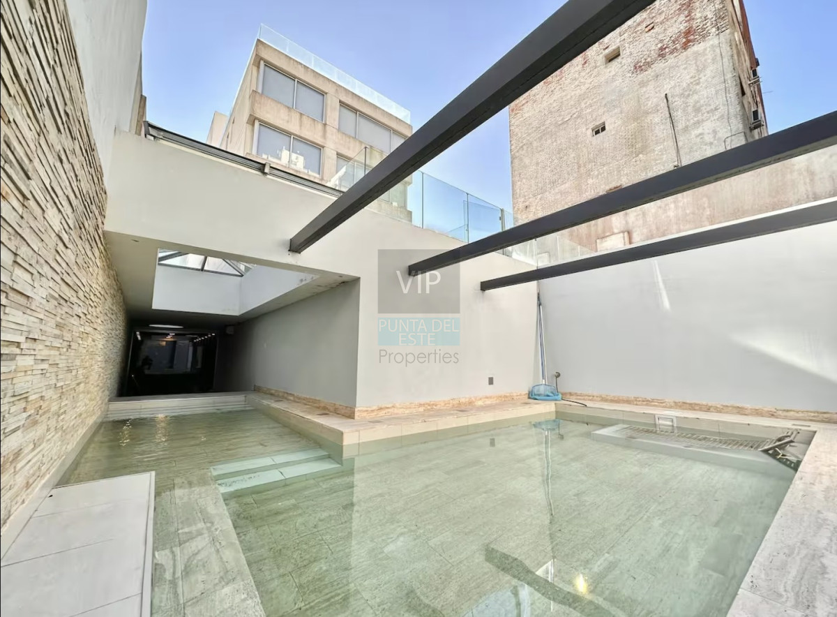 Apartamento ID.2752 - Apartamento 3 Dormitorios Puerto Punta del Este Vista al Mar - Piscina Privada