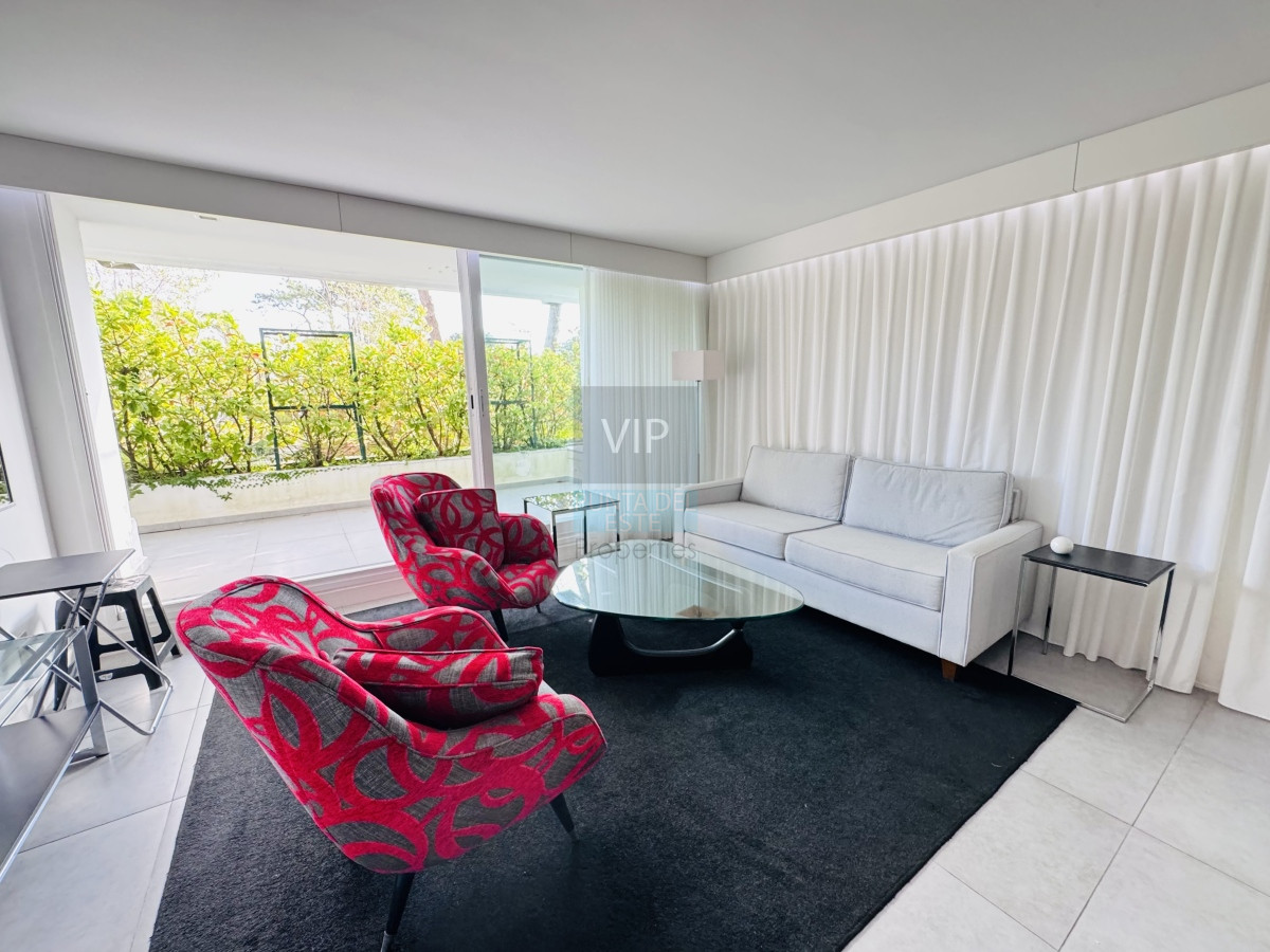Apartamento ID.2059 - Apartamento en Yoo de 3 dormitorios Roosevelt - Punta del Este