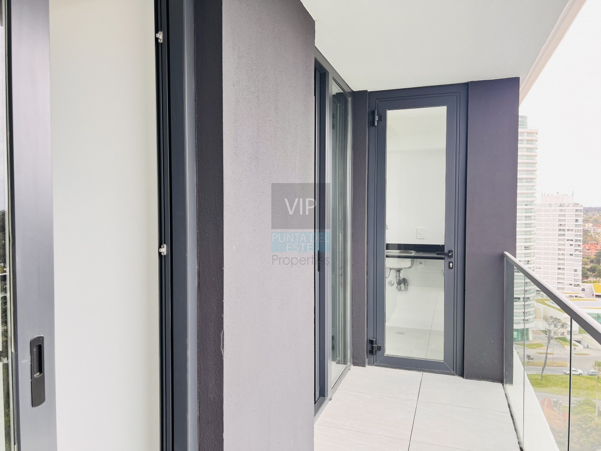 Apartamento ID.1411 - Venta Apartamento 2 dormitorios playa mansa Punta del Este