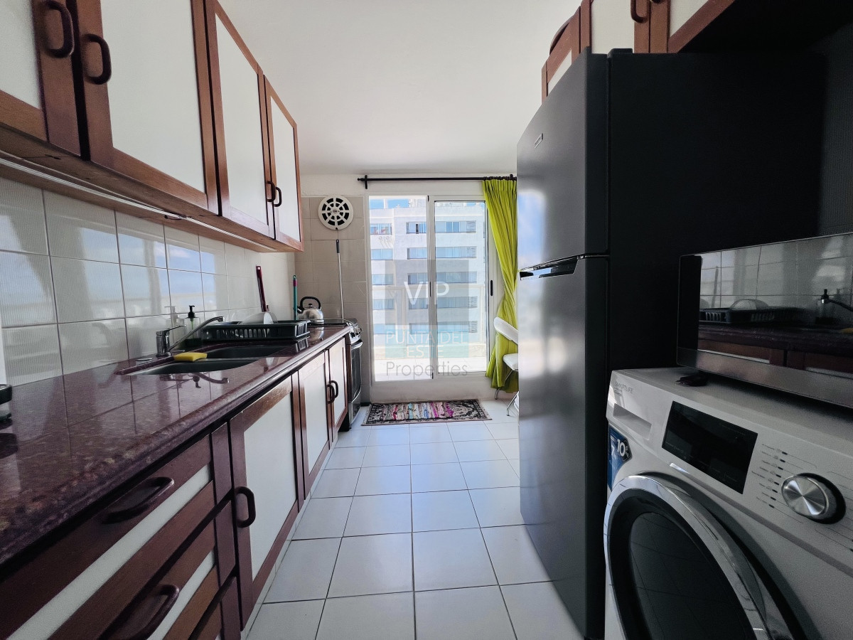 Apartamento ID.1002 - Penthouse en venta en Punta del Este con vista 
