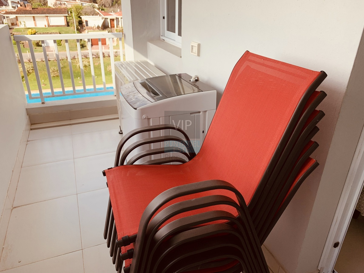 Apartamento ID.505 -  Penthouse de 3 dormitorios en playa mansa