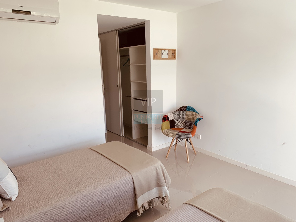 Apartamento ID.505 -  Penthouse de 3 dormitorios en playa mansa