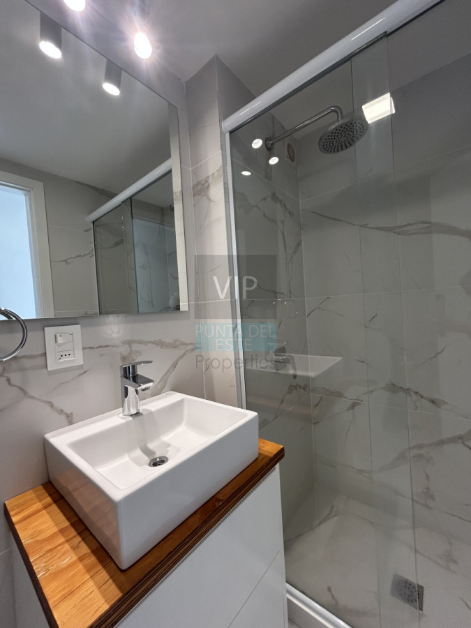Apartamento ID.2518 - Alquiler temporal apartamento 2 dormitorios en Punta del Este