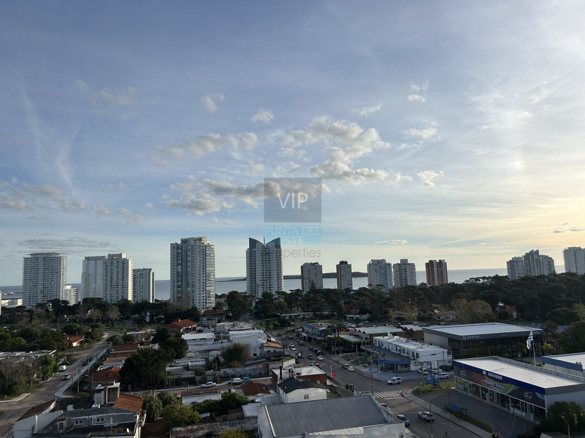 Apartamento ID.2518 - Alquiler temporal apartamento 2 dormitorios en Punta del Este