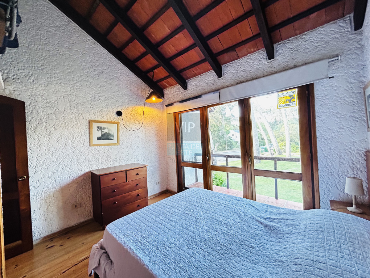 Apartamento ID.2311 - Alquiler temporal 2 dormitorios con parrillero propio