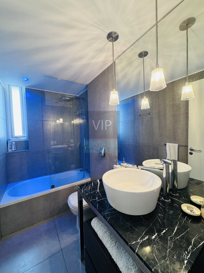 Apartamento ID.2059 - Apartamento en Yoo de 3 dormitorios Roosevelt - Punta del Este