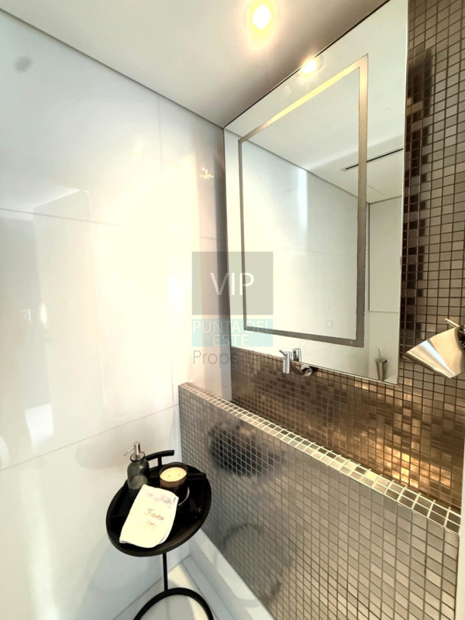 Apartamento ID.2750 - Penthouse exclusivo en Edificio Mythos | Vista plena al mar